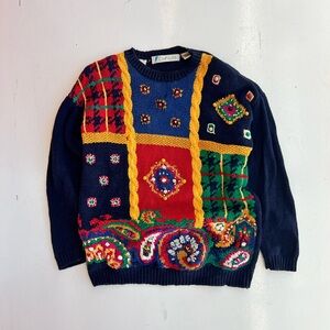 Vintage Chau Sweater